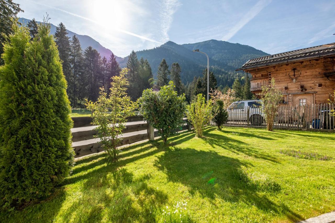 Am Josefibrunnen Villa Farchant Exterior foto